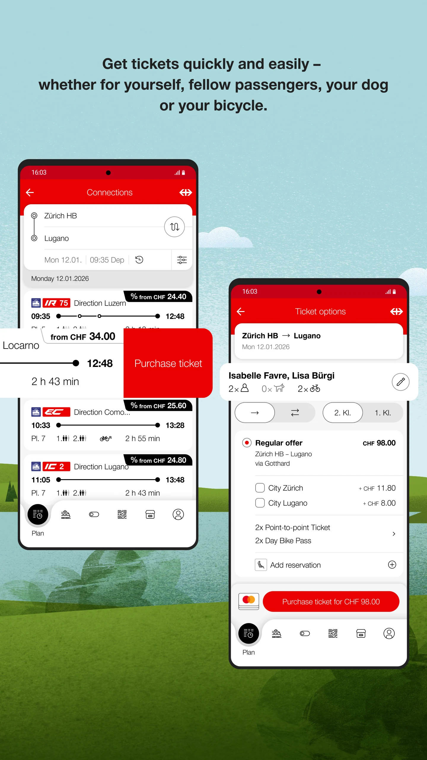 SBB Preview screenshot