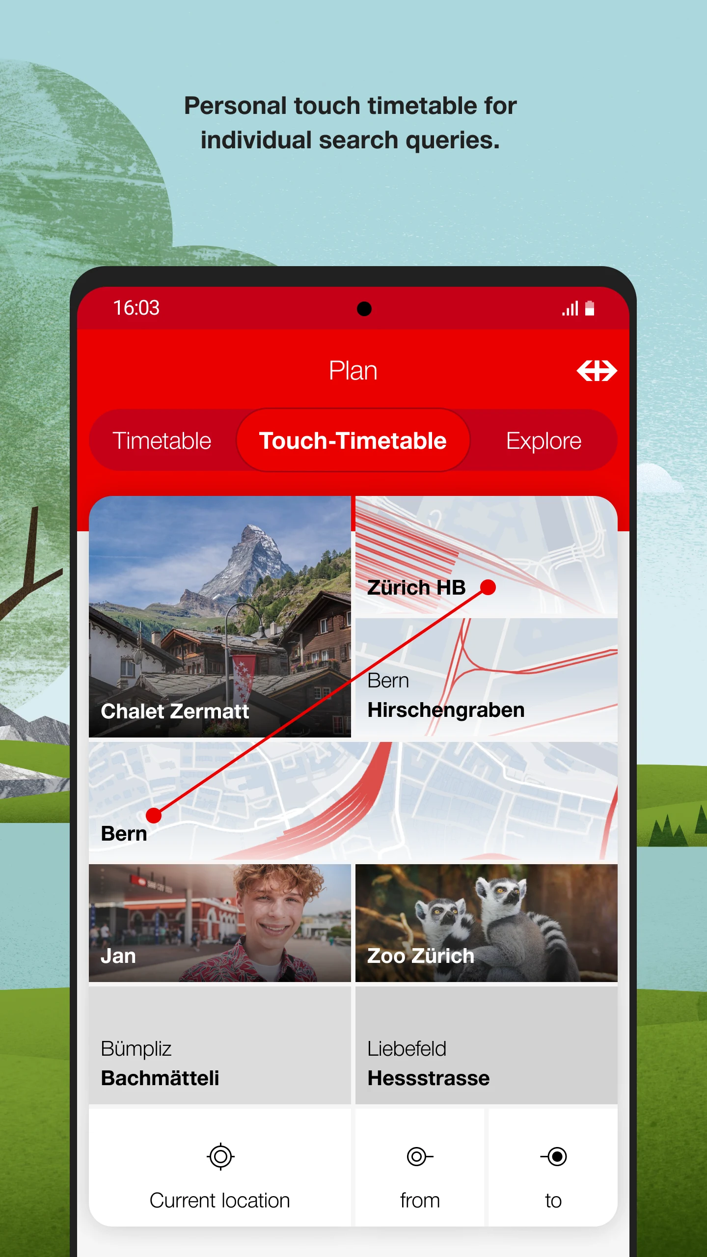 SBB Preview screenshot