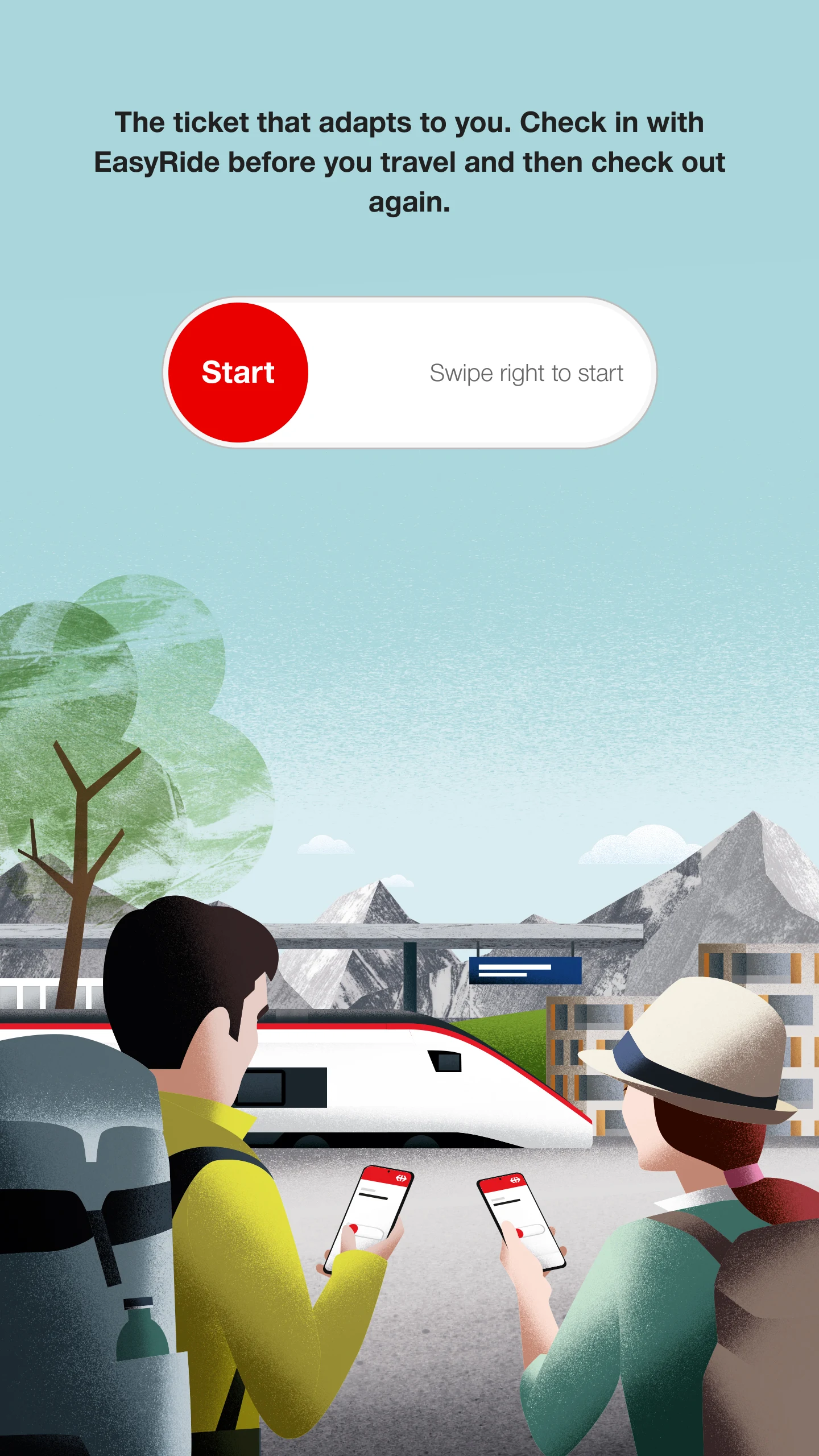 SBB Preview screenshot