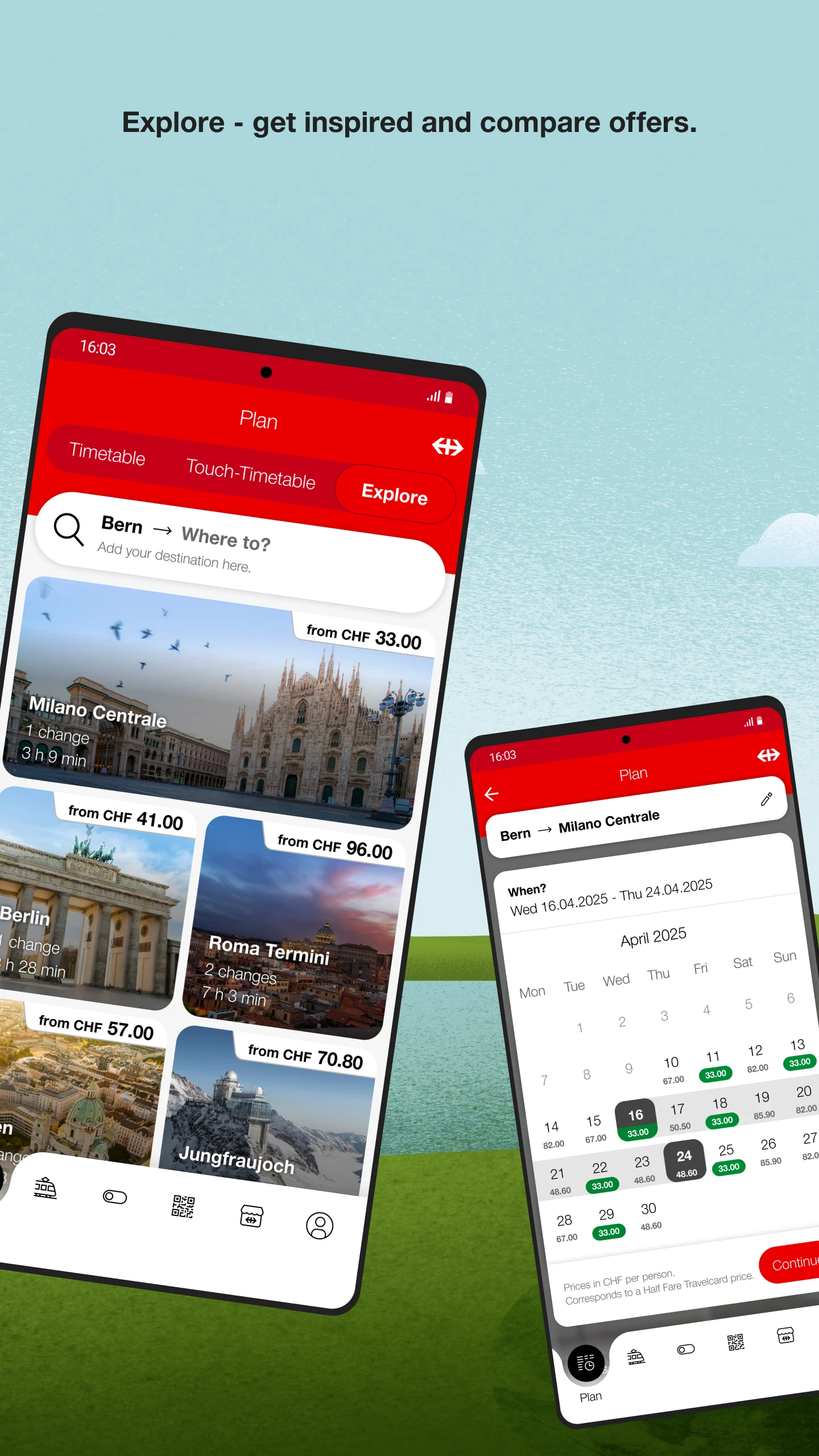 SBB Preview screenshot