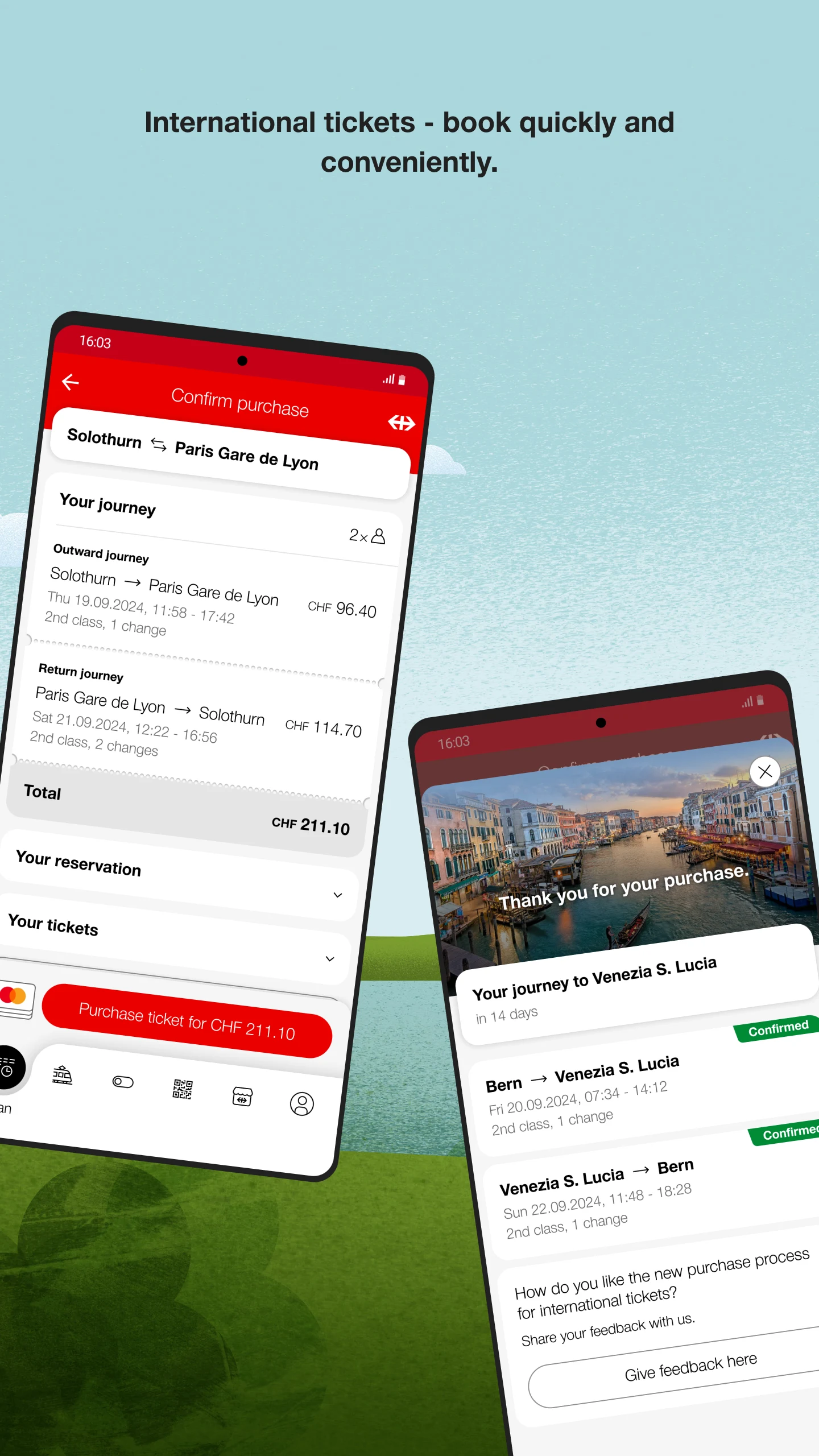SBB Preview screenshot