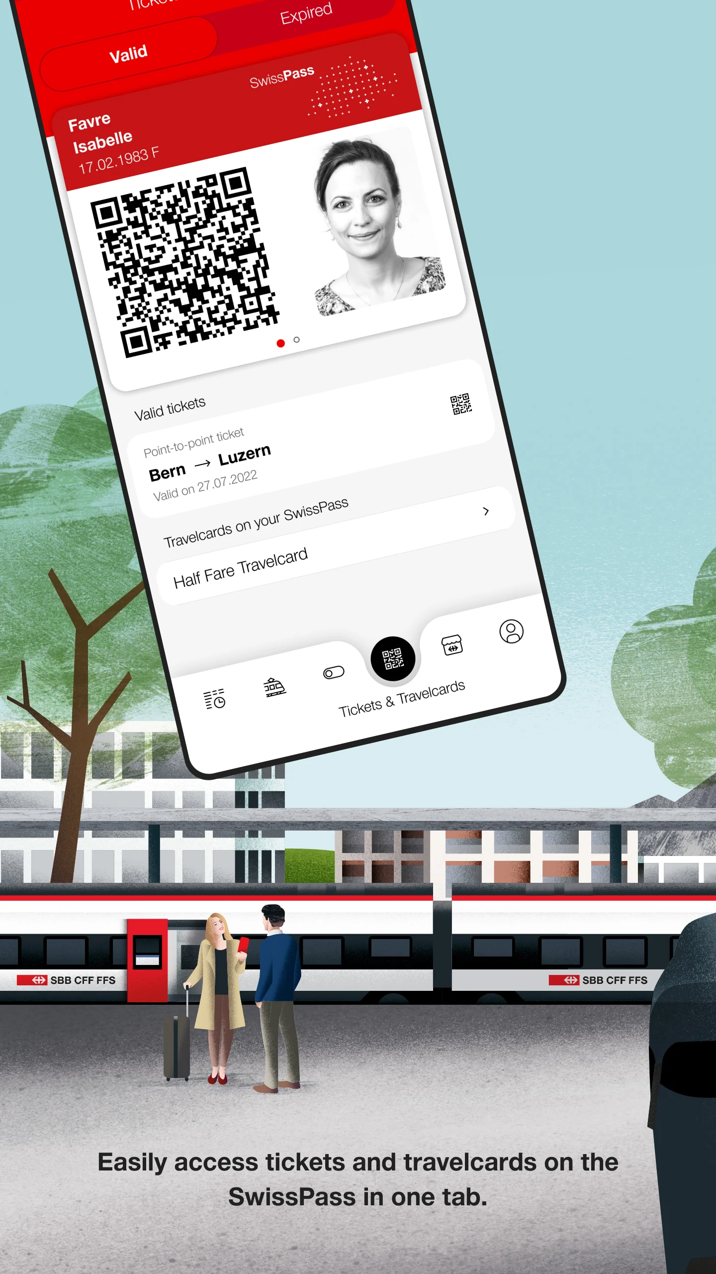 SBB Preview screenshot