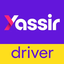 Yassir driver: Partner app 图标